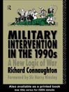 Military Intervention in the 1990s@